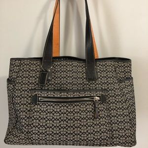 Coach Diaper Bag